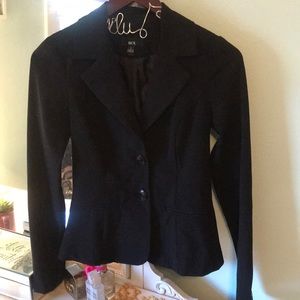 Black Blazer!!